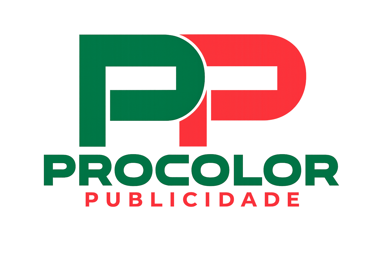 Logo Procolor Publicidade